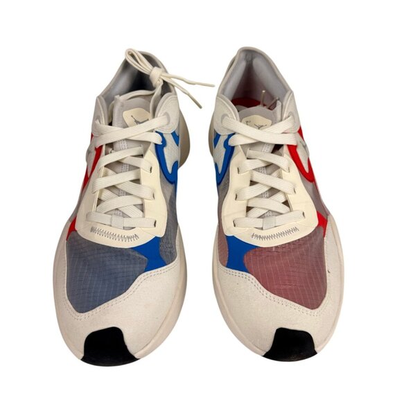 NWB Nike Air Jordan Delta 3 Low NC to Chi Men's Size 10 DN2647-100 Rare - Picture 2 of 8